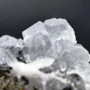 Fluorite & barite chalcopyrite - 683 grams - Hunan, China - image 5