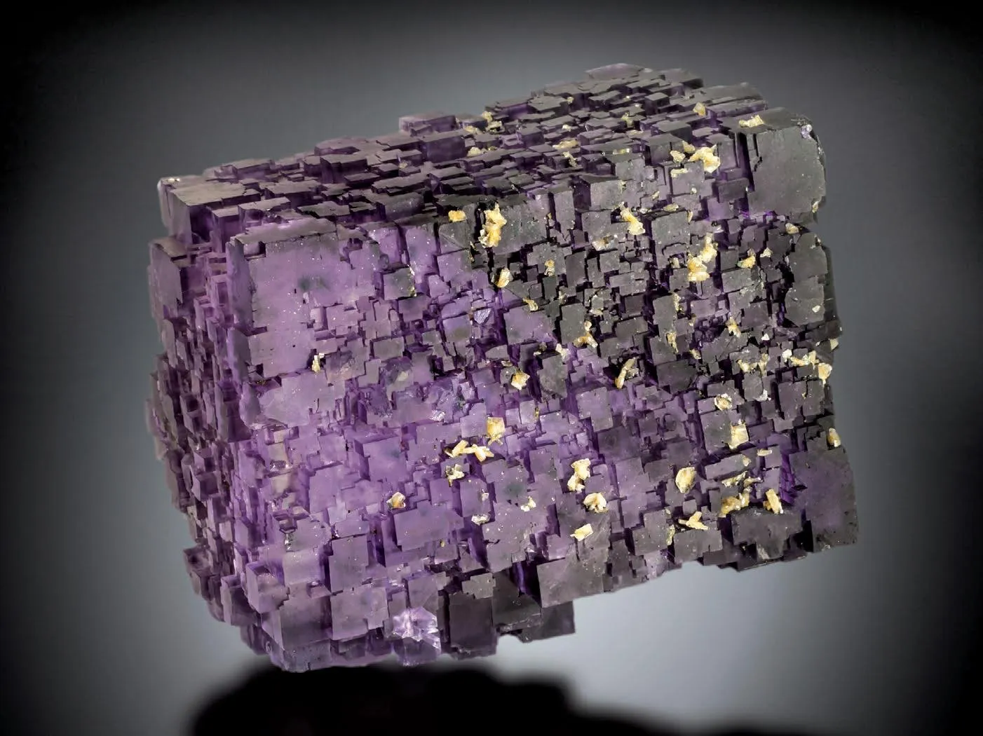 Fluorite, Barite - image 1