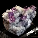 Fluorite Barite Quartz - image 2