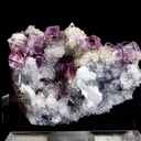 Fluorite Barite Quartz - image 3