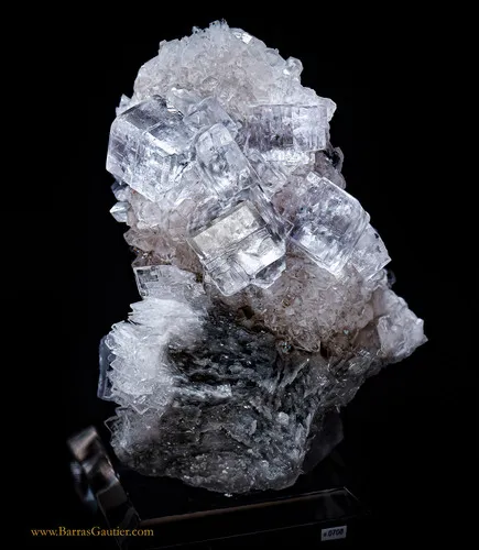Fluorite - Barite/Quartz - image 3