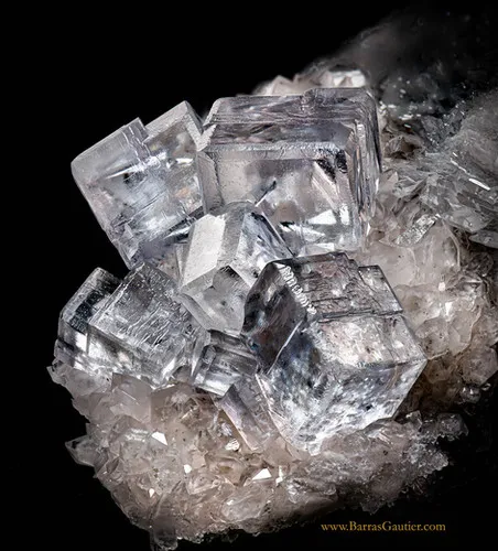 Fluorite - Barite/Quartz - image 2