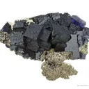 Fluorite, Baryte - image 3