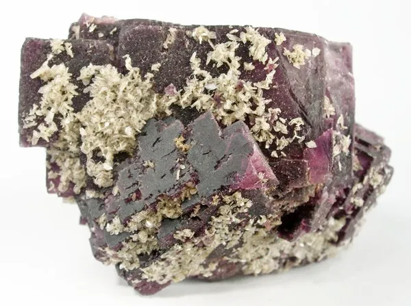 Fluorite, Baryte image