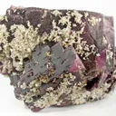 Fluorite, Baryte - image 1