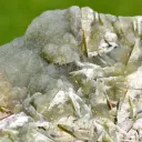 Fluorite & Baryte 2280 grams - Fontsante Mine, Tanneron, Var, France - image 2