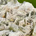 Fluorite & Baryte 2280 grams - Fontsante Mine, Tanneron, Var, France - image 3