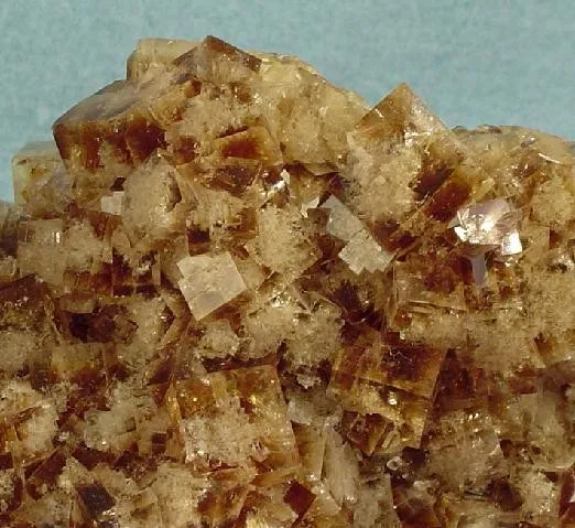 Fluorite, Baryte - image 2