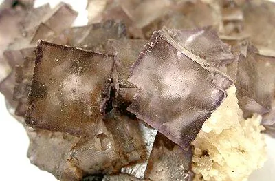 Fluorite, Baryte - image 2