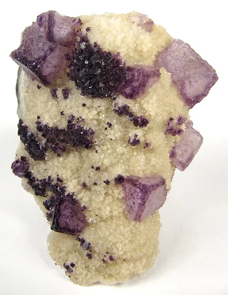 Fluorite, Baryte image