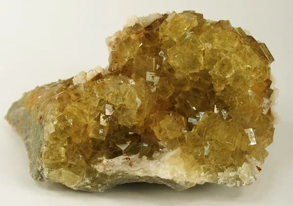 Fluorite, Baryte image