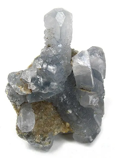 Fluorite, Baryte image