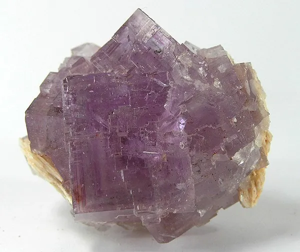 Fluorite, Baryte image