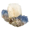 Fluorite, Baryte - image 2