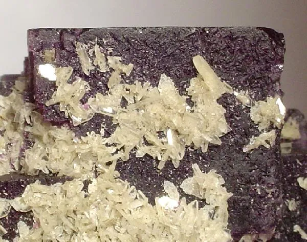 Fluorite, Baryte - image 2