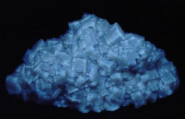 Fluorite, Baryte - image 3