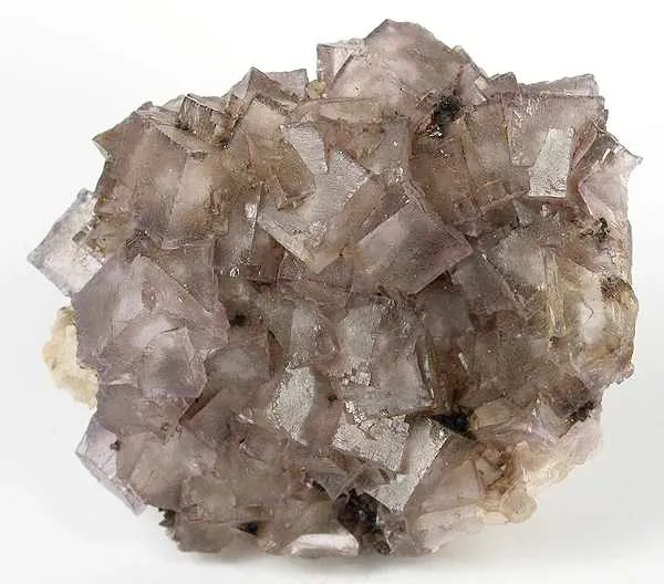 Fluorite, Baryte image