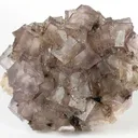 Fluorite, Baryte - image 1