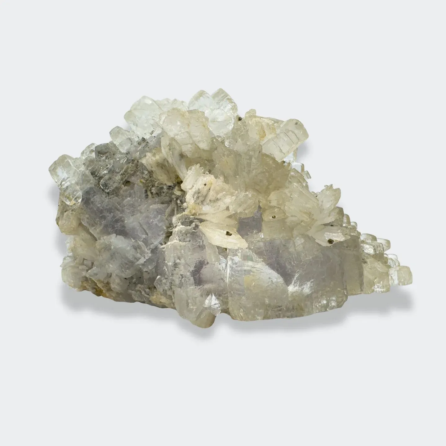 Fluorite & Baryte from Spain, Asturias, Caravia - image 3
