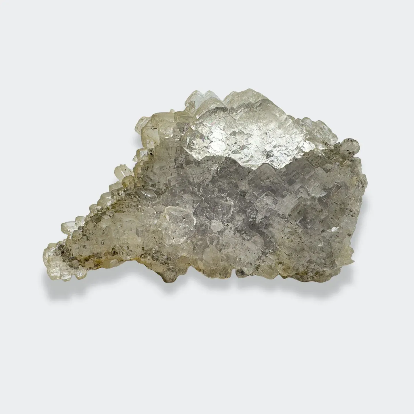 Fluorite & Baryte from Spain, Asturias, Caravia - image 1