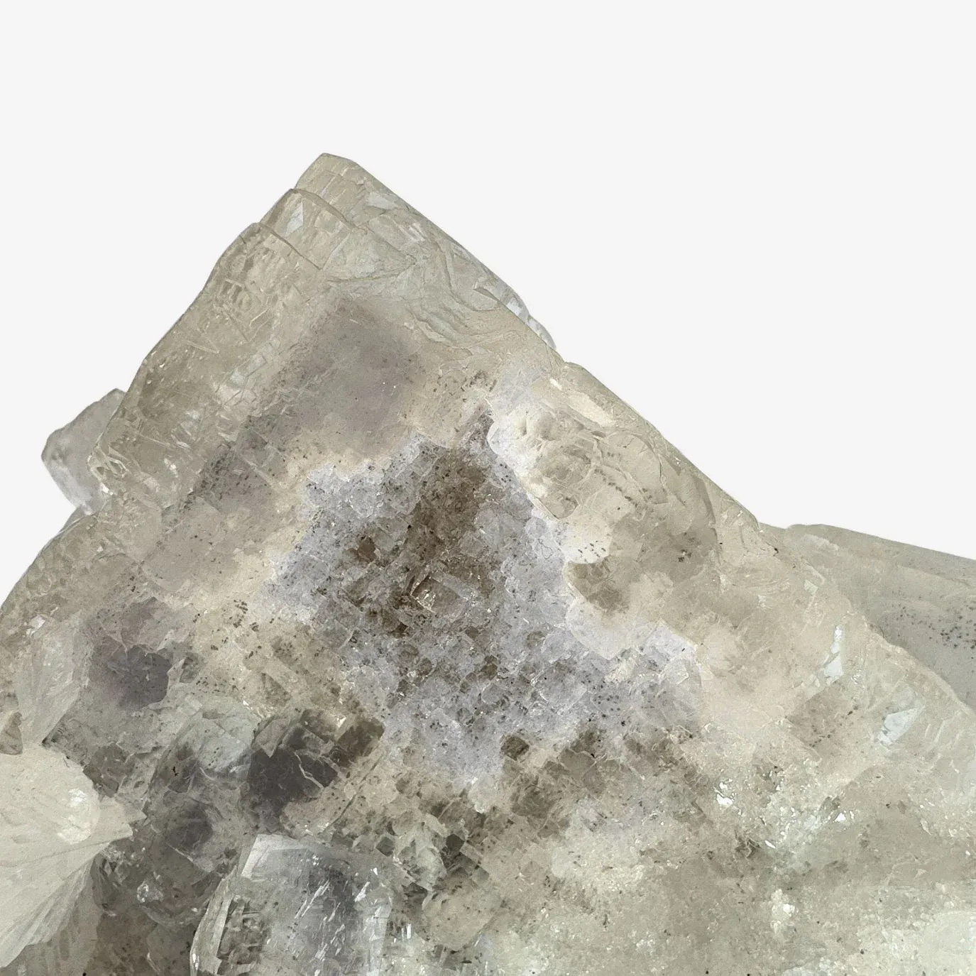 Fluorite & Baryte from Spain, Asturias, Emilio Mine - image 3