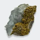 Fluorite & Baryte from Spain, Asturias, Emilio Mine - image 2