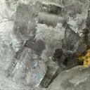 Fluorite & Baryte from Spain, Asturias, Emilio Mine - image 3