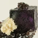 Fluorite, Baryte, Sphalerite, Dolomite - image 2