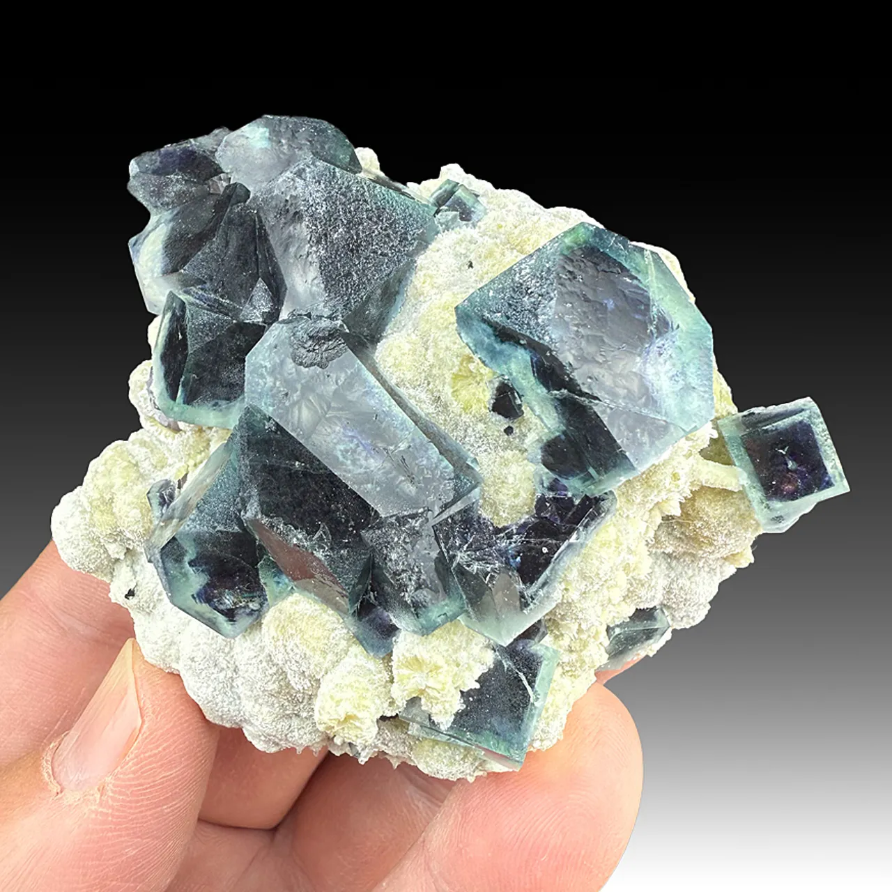 Fluorite - image 1