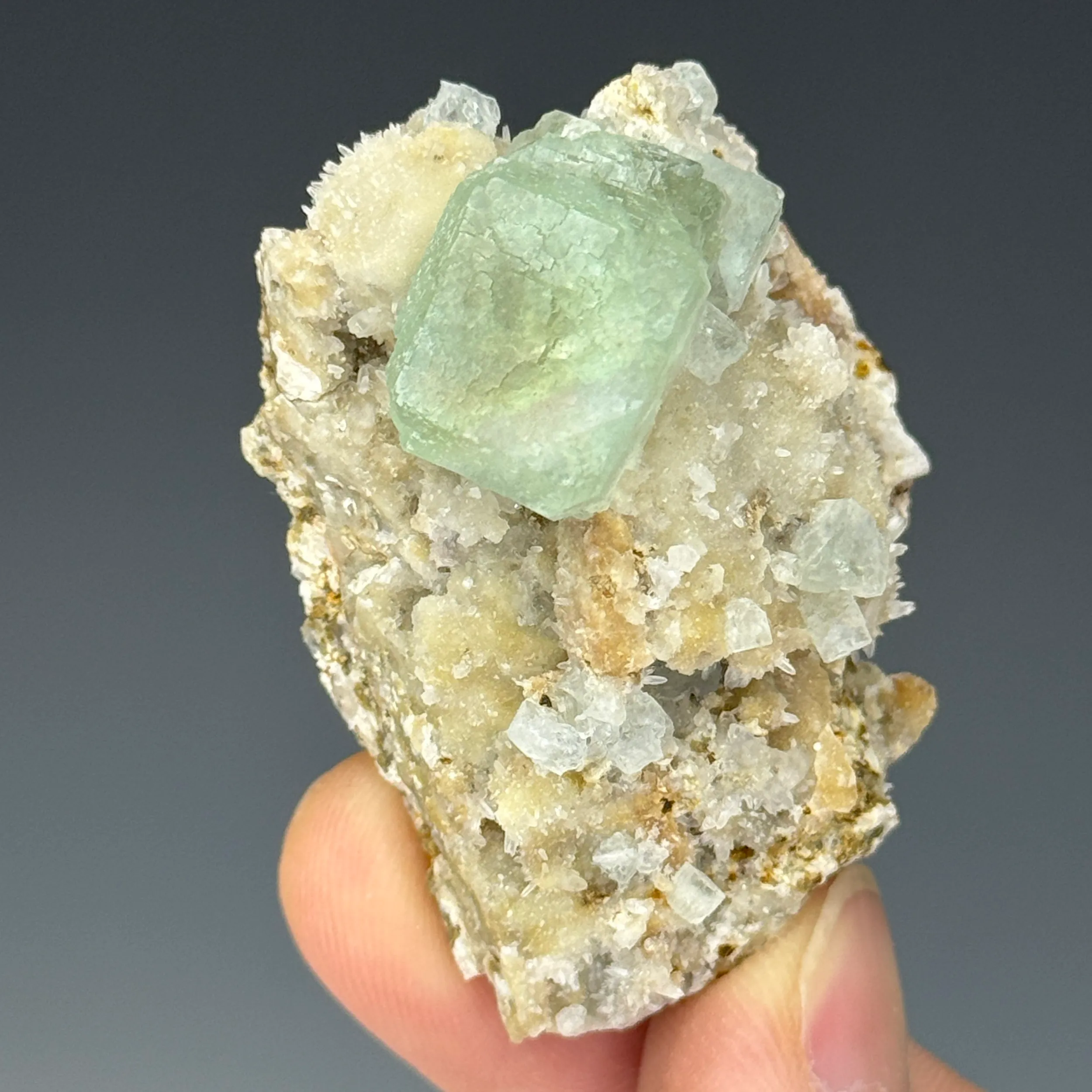 Fluorite - image 1