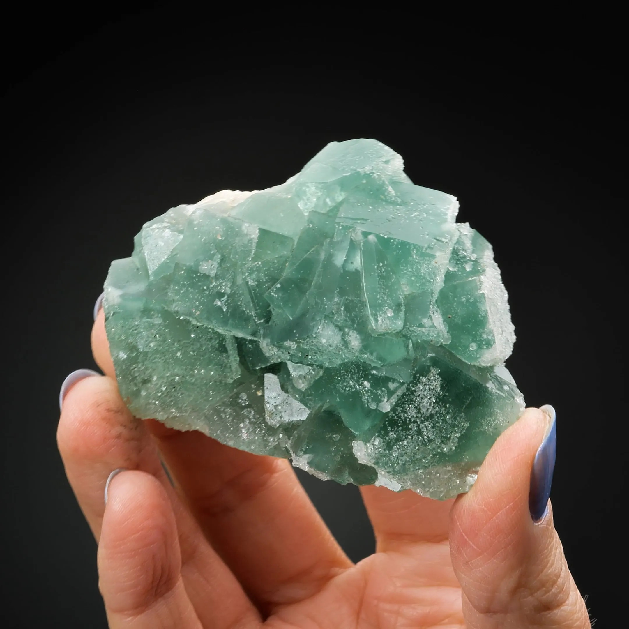 Fluorite - image 2