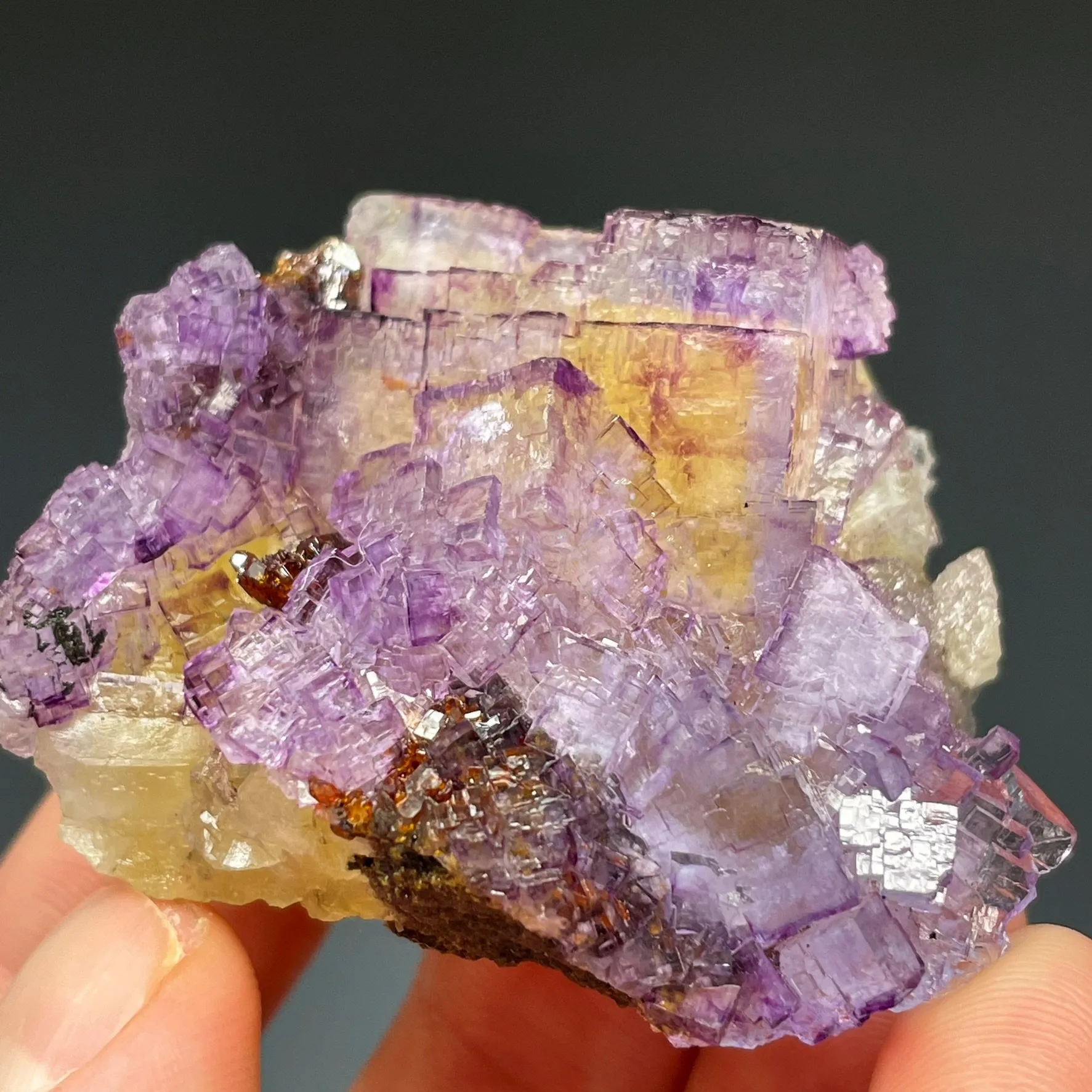 Fluorite - image 2