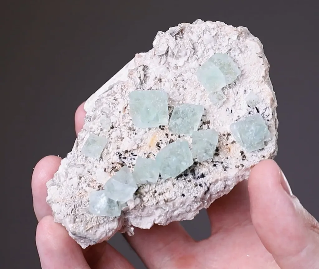 Fluorite - image 2