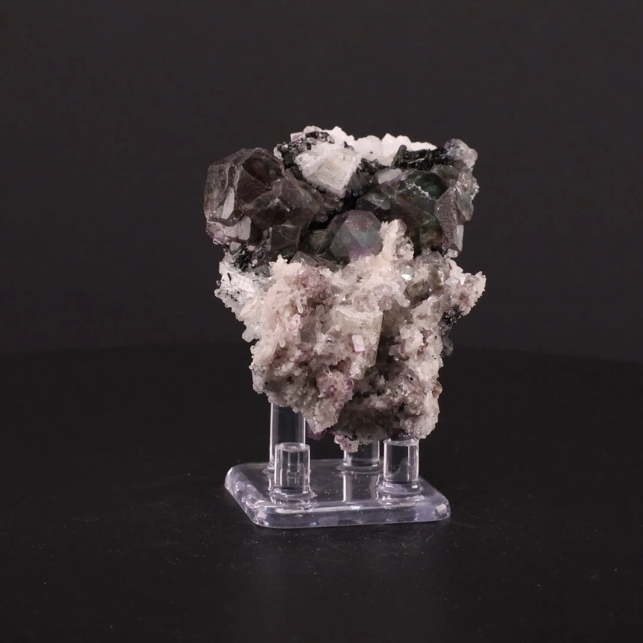Fluorite Beryl v. Goshenite - image 2