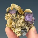 Fluorite - image 1