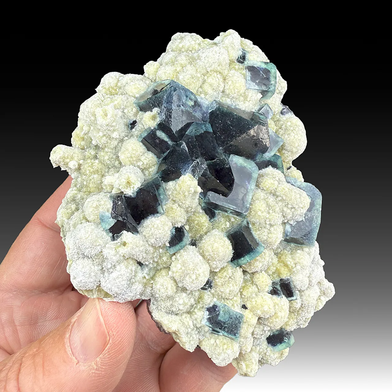 Fluorite - image 1