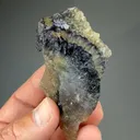 Fluorite (Blue John) - image 2