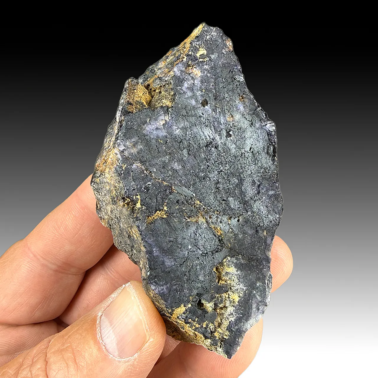Fluorite (Blue John) - image 1
