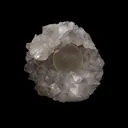 Fluorite Botridoal on MM Quartz Natural Mineral Specimen - image 4