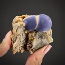 Fluorite (botryoidal) - image 2