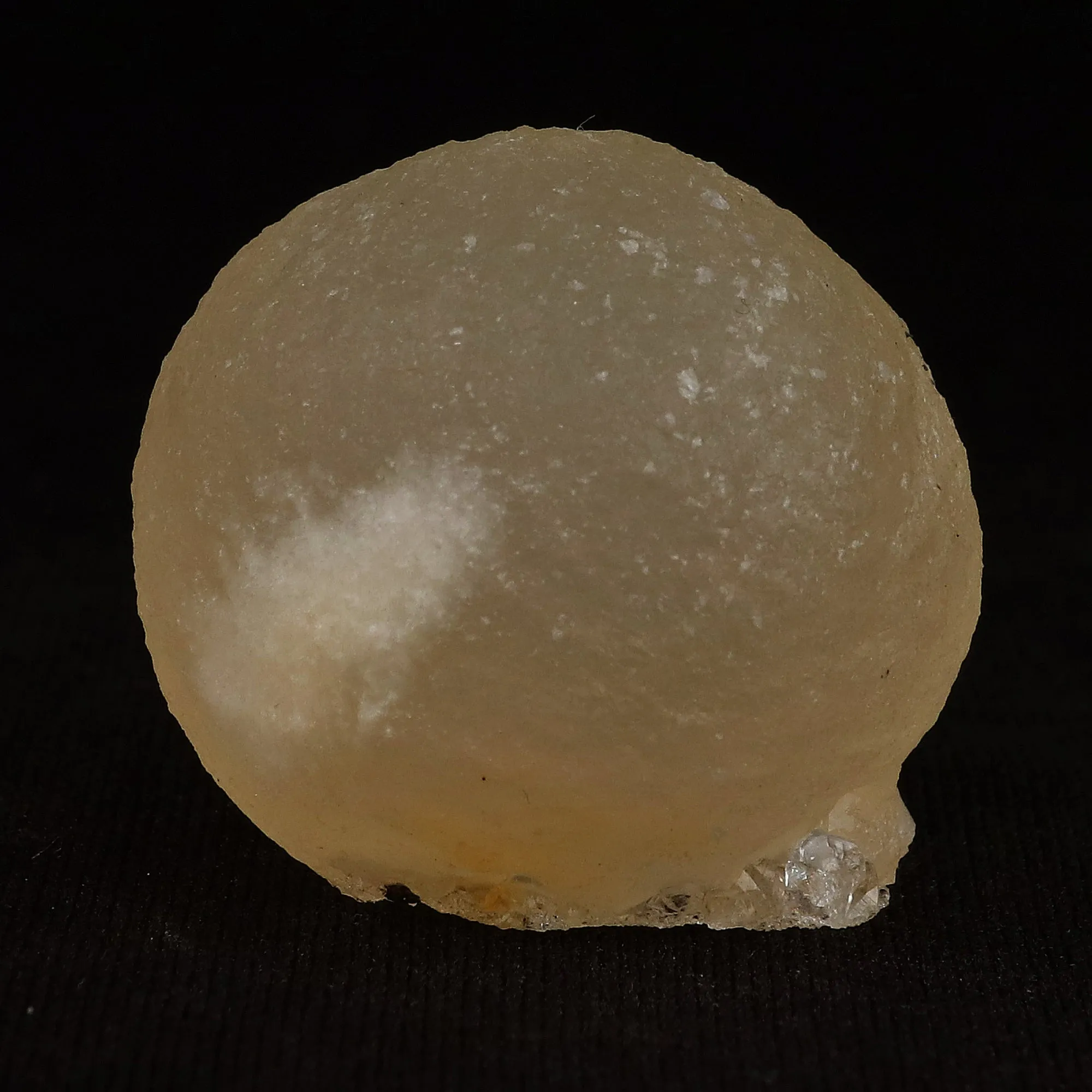 Fluorite Botryoidal Natural Mineral Specimen - image 4