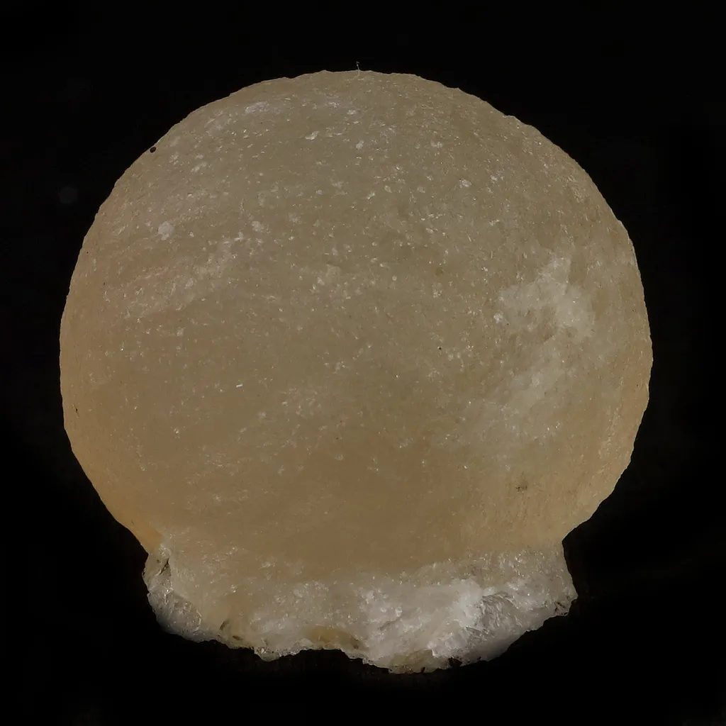 Fluorite Botryoidal Natural Mineral Specimen image