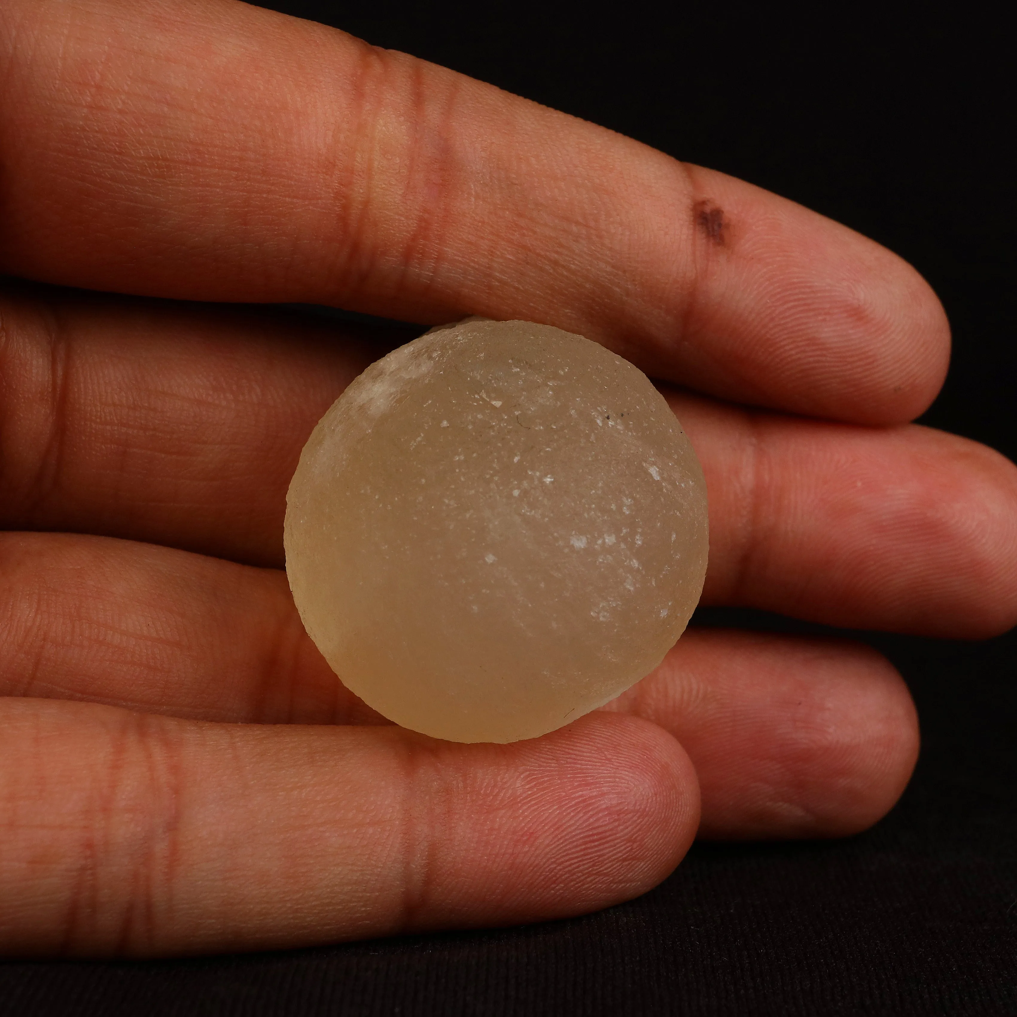 Fluorite Botryoidal Natural Mineral Specimen - image 5