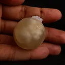 Fluorite Botryoidal on Amethyst Natural Mineral Specimen - image 5