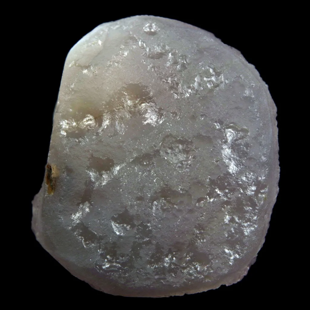 Fluorite Botryoidal on Amethyst Natural Mineral Specimen - image 7
