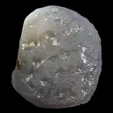 Fluorite Botryoidal on Amethyst Natural Mineral Specimen - image 7