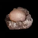 Fluorite Botryoidal on Amethyst Natural Mineral Specimen - image 5