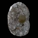 Fluorite Botryoidal on MM Quartz Natural Mineral Specimen - image 3