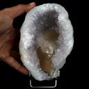 Fluorite Botryoidal on MM Quartz Natural Mineral Specimen - image 4