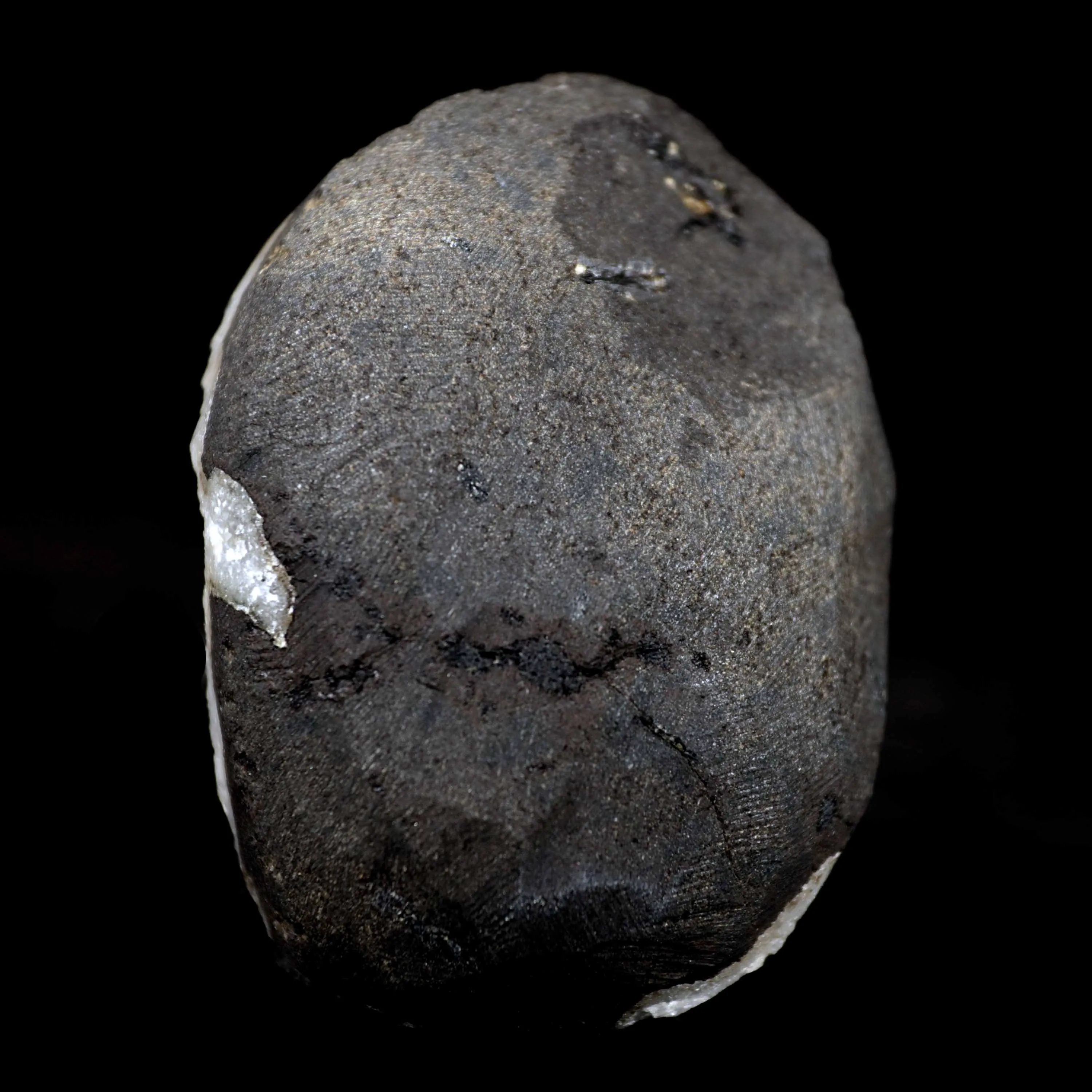 Fluorite Botryoidal on MM Quartz Natural Mineral Specimen - image 6